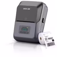 پرینتر لیبل زن  GREEN LION THERMAL