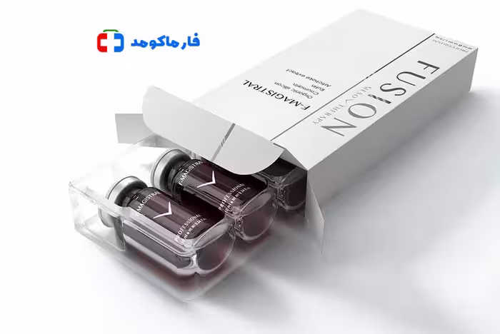 کوکتل درمان سلولیت فیوژن F-MAGISTRAL