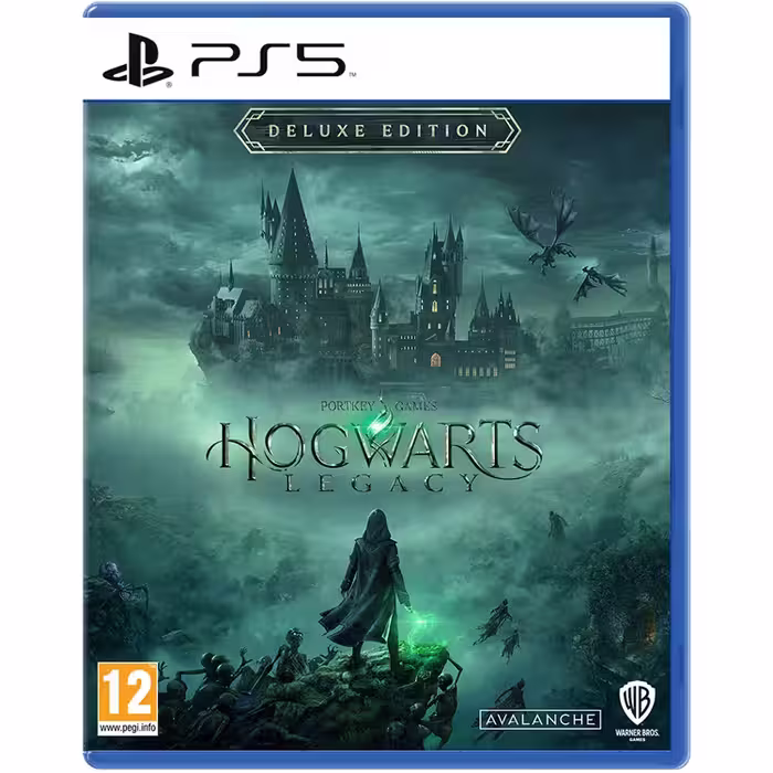 بازی Hogwarts Legacy برای PS5