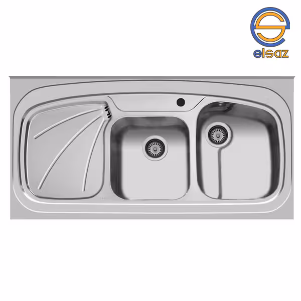 سینک روکار اخوان مدل 25