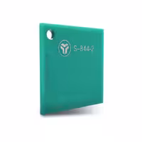 پلکسی یرلانگ فیروزه ای 844 – 2.5 میل