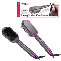 برس حرارتی صاف کننده مو برند هوکو Hoco مدل HP44