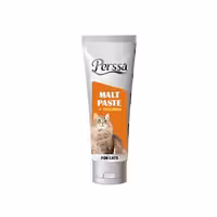 خمیر مالت گربه پرسا مدل Anti Hairball وزن 100 گرم