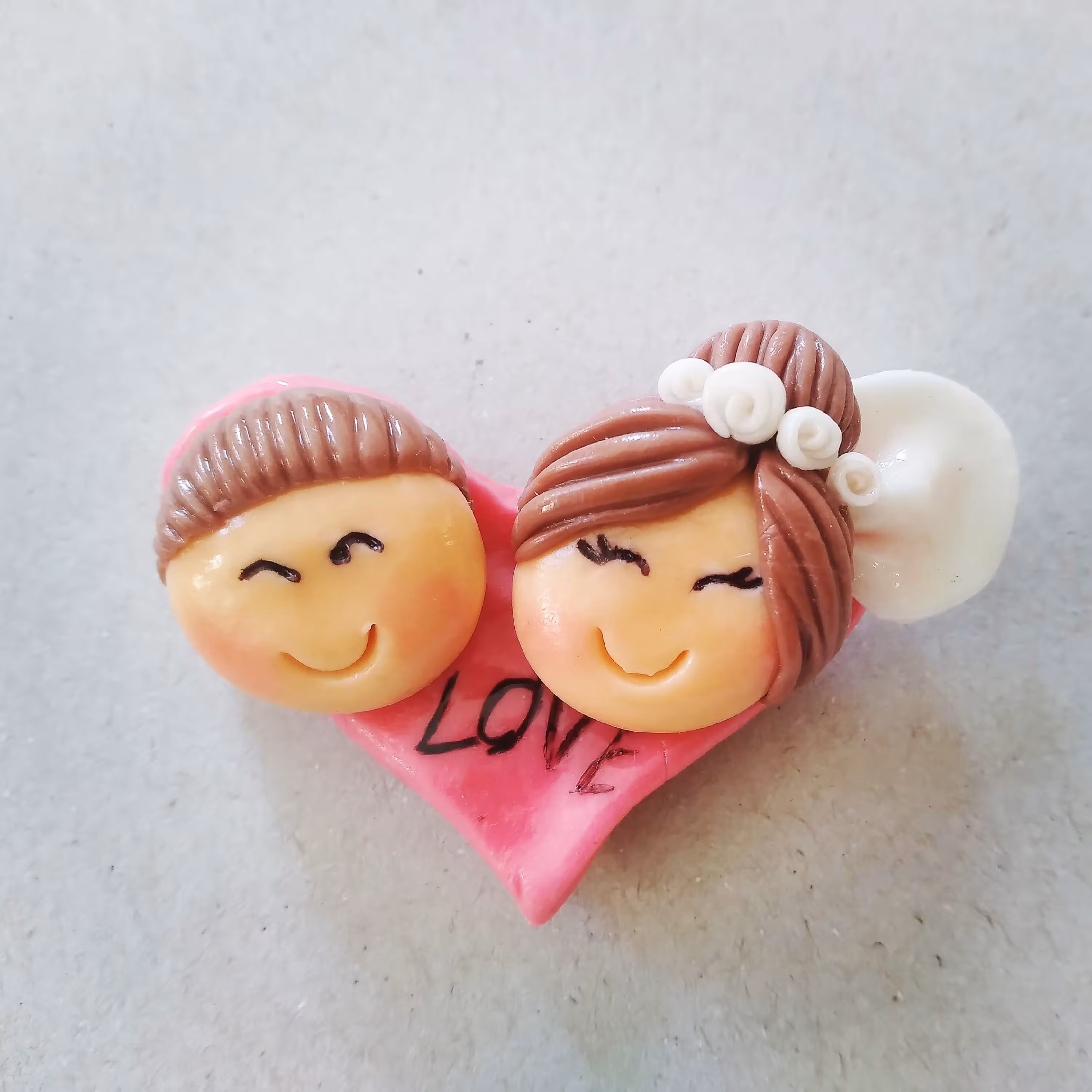 گیفت یا مگنت یاسرکلیدی عروس و داماد