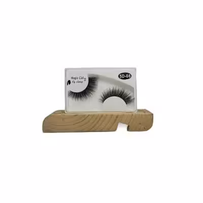 مژه مصنوعی 5 بعدی مجیک گرل کد 08