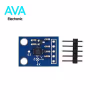 ماژول شتاب سنج سه محوره (ADXL335 (GY-61