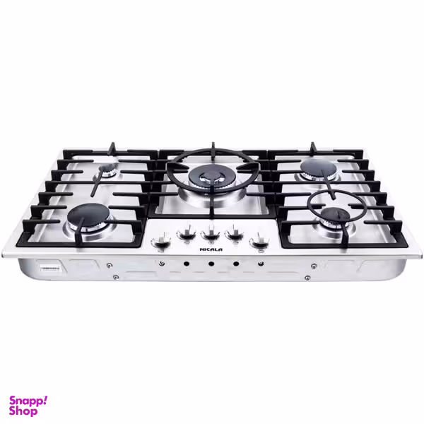 اجاق گاز صفحه ای نیک کالا مدل SGH 102