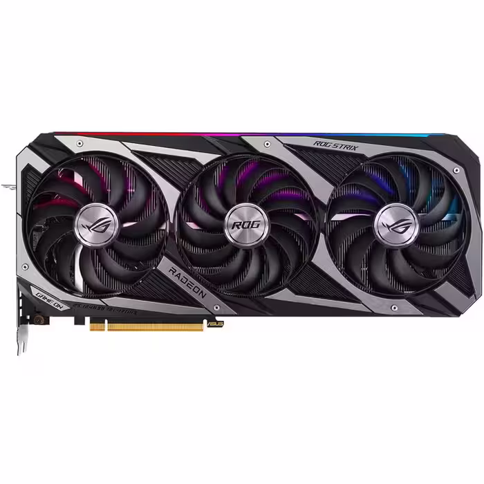 کارت گرافیک ایسوس ROG Strix Radeon RX 6700 XT OC- 12GB
