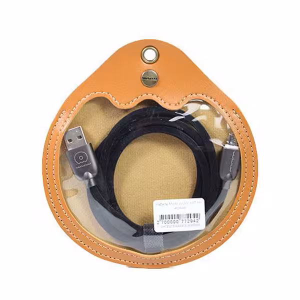 کابل تبدیل یو اس بی به لایتنینگ دبلیو یو دبلیو ایکس 37 WUW X-37 USB To Lightning Cable 1M