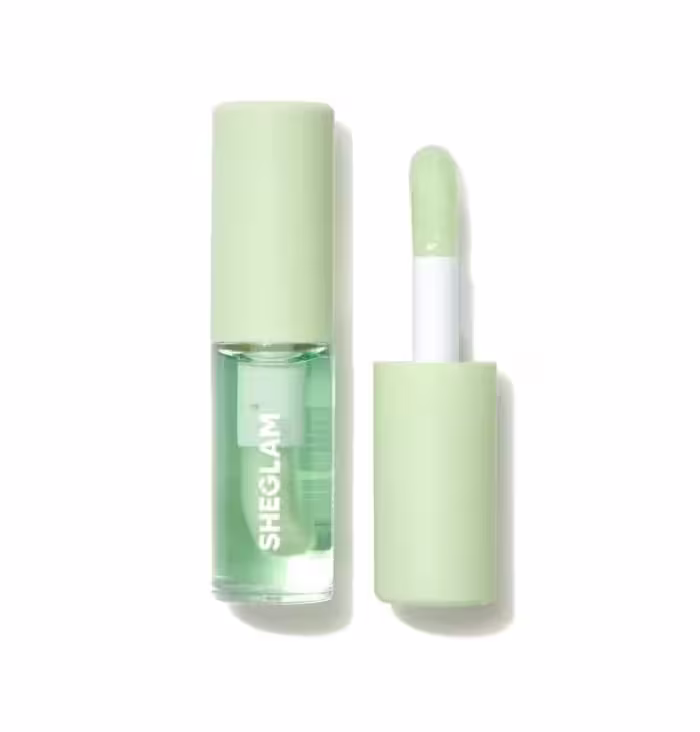 روغن آبرسان لب شیگلم SHEGLAM مدل GREEN APPLE ENVY وزن 6 گرم