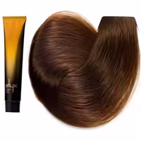 رنگ مو حجم 100 میل شماره 7/35 سری قهوه ای تنباکویی استایکس - STYX