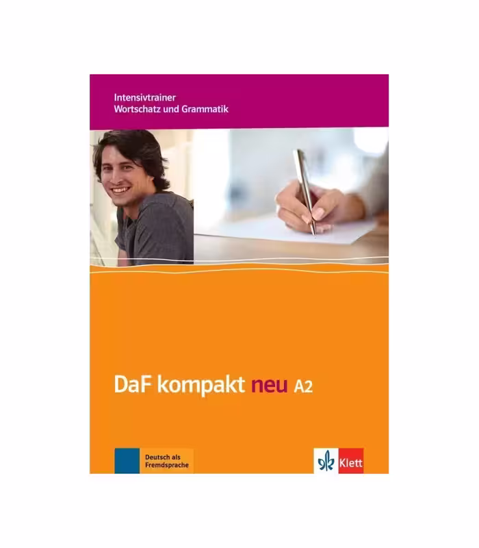 کتاب DaF Kompakt neu A2