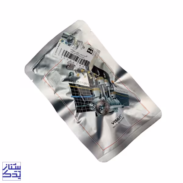 کاسه نمد ته میلنگ ویژن خودرو کوئیک