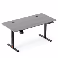 میز گیمینگ Redragon GD-3600G-M 140cm Gray Teak