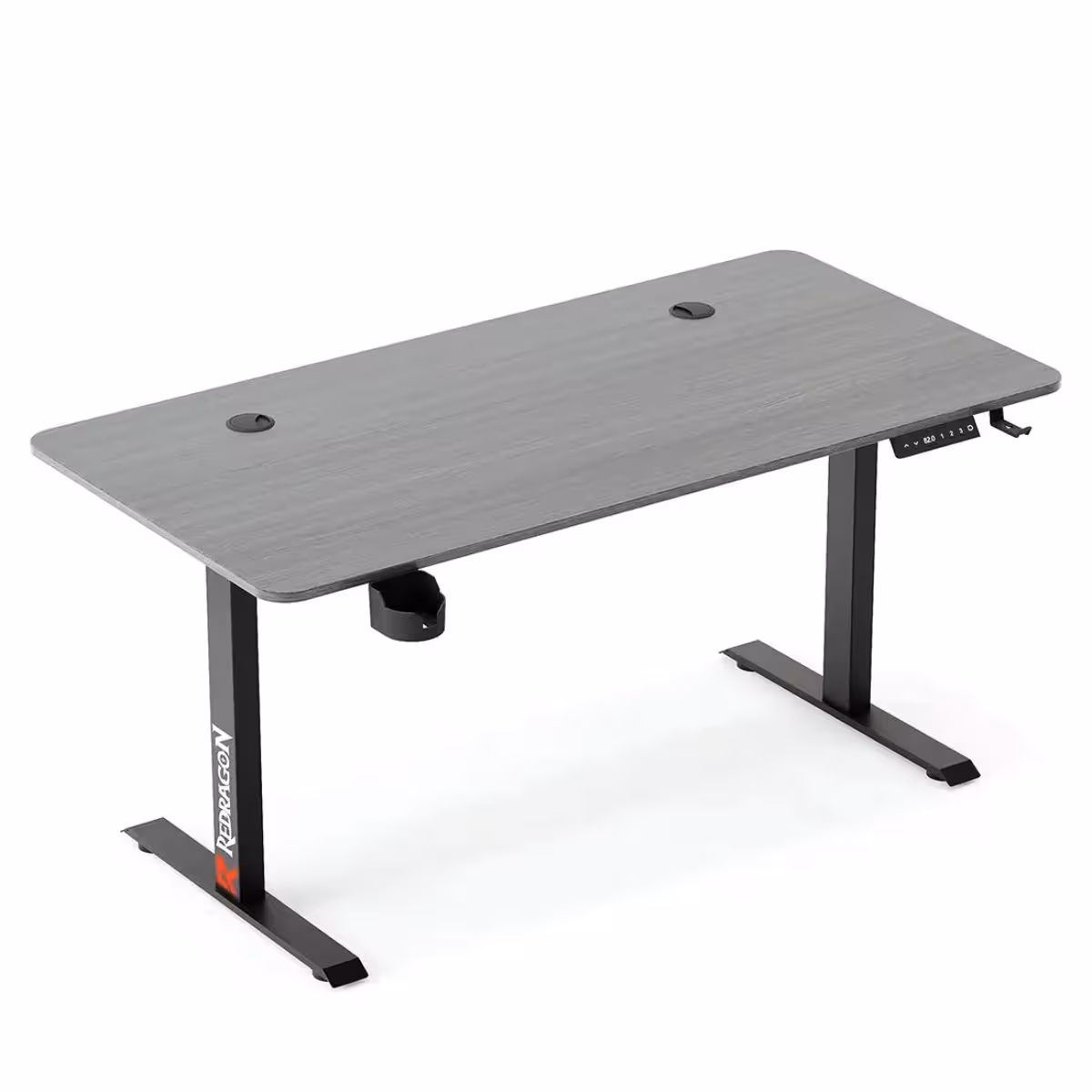 میز گیمینگ Redragon GD-3600G-M 140cm Gray Teak