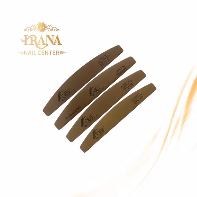 سوهان دستی ناخن