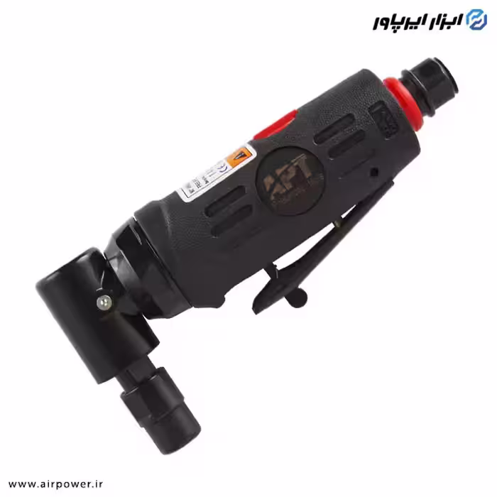 فرز انگشتی بادی APT سرکج 90 درجه مدل AP-152-5227