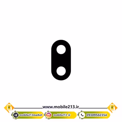 شیشه دوربین شیائومی Redmi Note 7