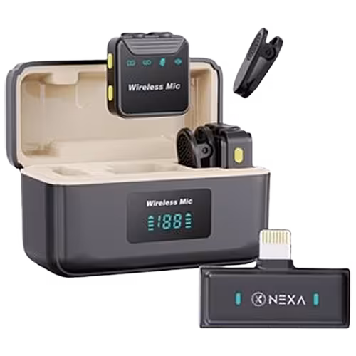 میکروفون بی سیم نکسا مدل NEXA FX103