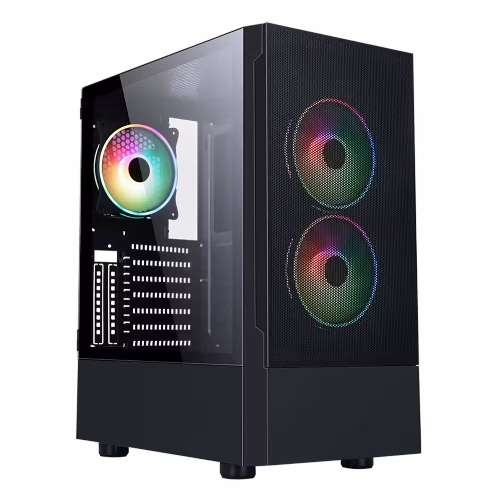 قیمت | خرید کیس کامپیوتر اوست مدل GT-AV201-MB با پرتو