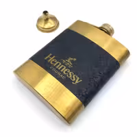 قمقمه جیبی مدل هنسی 240cc کد L510107