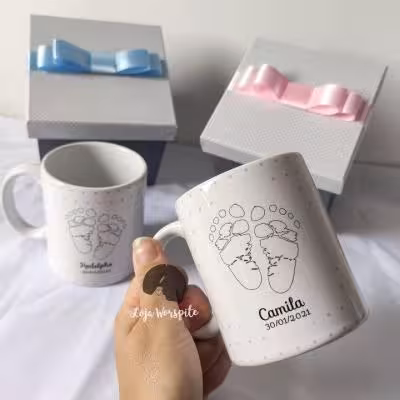 ماگ طرح نوزاد