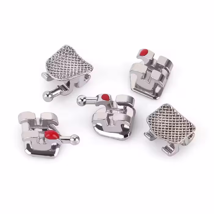 براکت ارتودنسی مینی | mini bracket