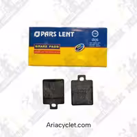 لنت ترمز عقب گلکسی j200 پارس