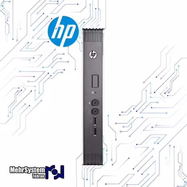 تین کلاینت HP T610 4G/256G