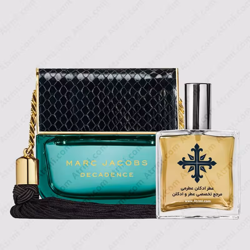 عطر ادکلن عطرمی مدل دکادنس زنانه – Atrmi Decadence Women