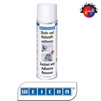 اسپری پاک کننده چسب ویکن WEICON Sealant&amp Adhesive Remover