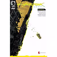 کمیک Cyberpunk 2077 Blackout (2022) #04