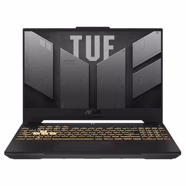 لپ تاپ 16 اینچی ایسوس مدل ASUS TUF Gaming F16 FX607VU i7-13620H 16GB 1T SSD RTX4050 6GB