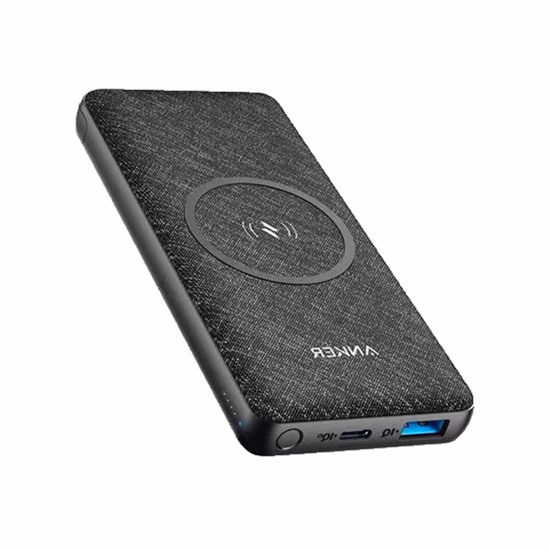 پاوربانک انکر مدل PowerCore III A1617 ظرفیت 10000 میلی آمپر ساعت