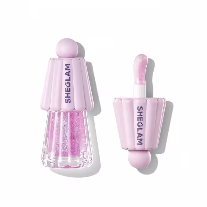 روغن لب آبرسان شیگلمJELLY WOW HYDRATING LIP OIL