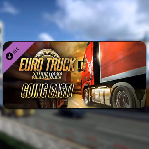 دی ال سی !Euro Truck Simulator 2 – Going East