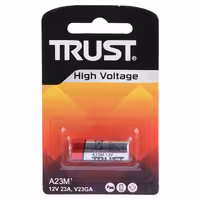 باتری ریموتی Trust 23A مدل Alkaline A23M1 12V