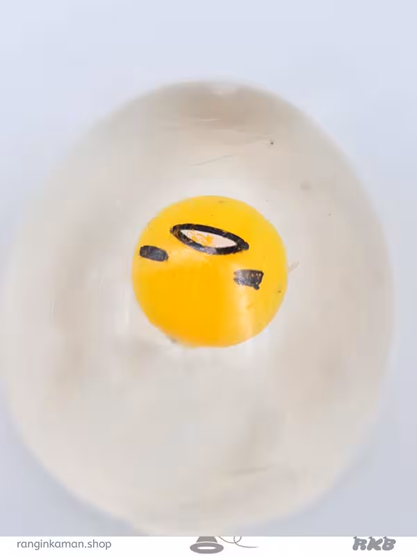 له شو تخم مرغ تک زرده خندان