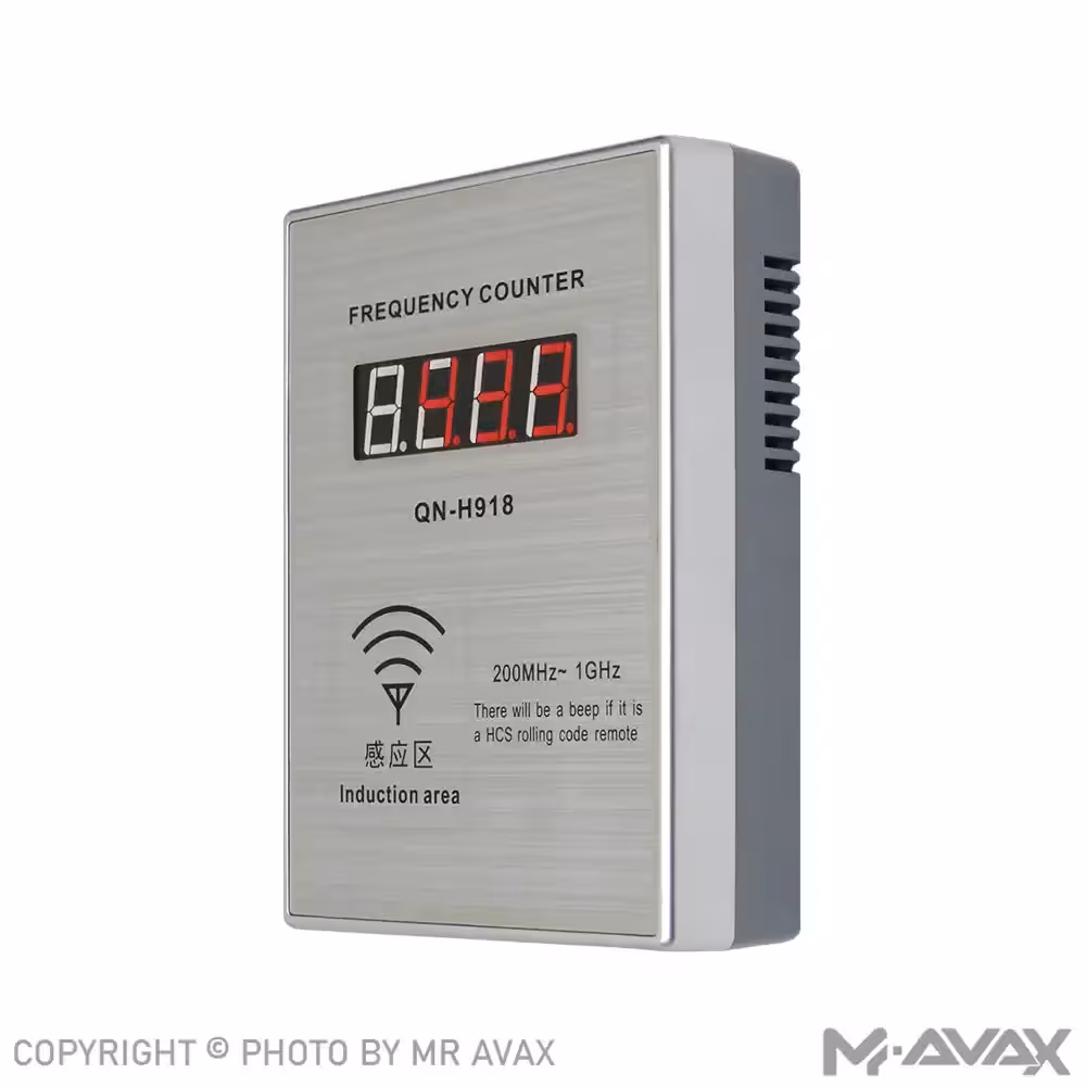 فرکانس متر مدل QN-H918