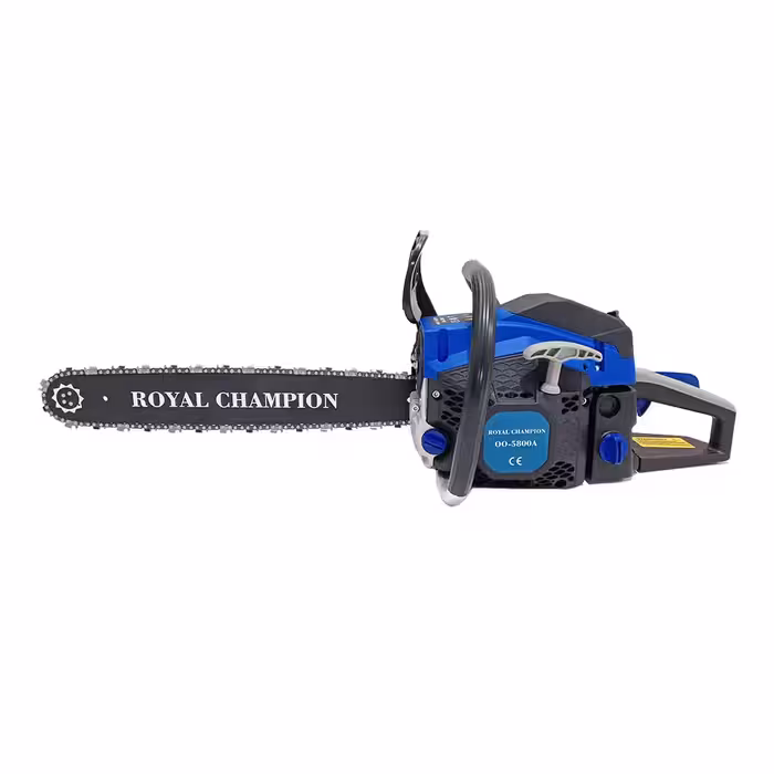 اره زنجیری بنزینی رویال چمپیون مدل OO-5800A