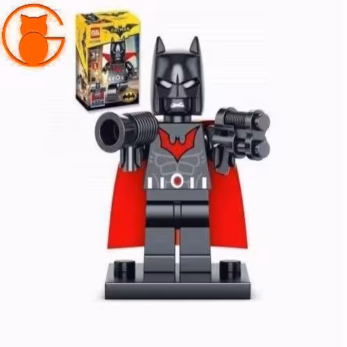 لگو بتمن 1 پین با مدل 0250E
