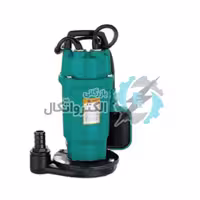 پمپ کفکش لیو 32متری 1اینچ (QDX1.5-32-0.75LA) ا QDX1.5-32-0.75LA