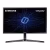 مانیتور گیمینگ منحنی سامسونگ مدل C24RG50FQM سایز 24 اینچ