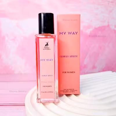 ادکلن مای وی الحمبرا حجم 35 میل