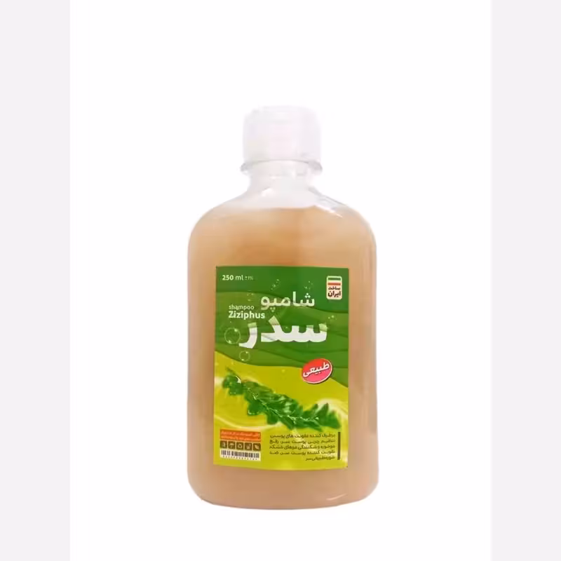 شامپو سدر گیاهی و طبیعی عفونت پوستی، موخوره، تقویت کننده ، ضد شوره | amazonchi