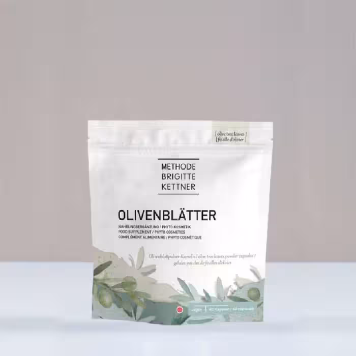 کپسول برگ زیتون (60 عدد، فیتو)  ام بی کی