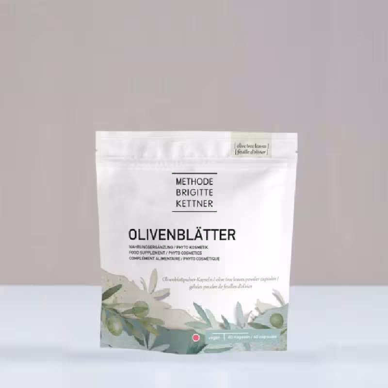 کپسول برگ زیتون (60 عدد، فیتو)  ام بی کی