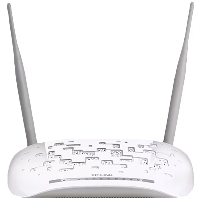 مودم روتر ADSL2 Plus تی پی-لینک مدل TD-W8961N ورژن 5