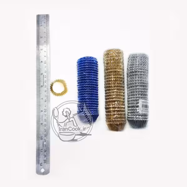 کپسول لیزری حلوایی