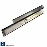 کفشور خطی سرامیک خور پلاس 30 سانتی متری Visam